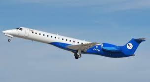 هواپیمایی ورکانه گشت باستان