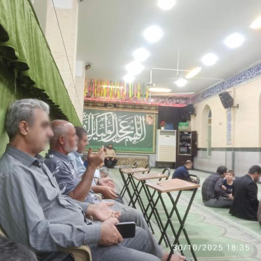 هیئت مذهبی محبان الشهداء