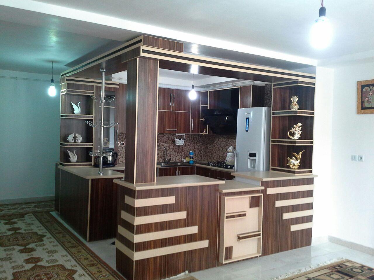 کابینت و دکوراسیون مکعب