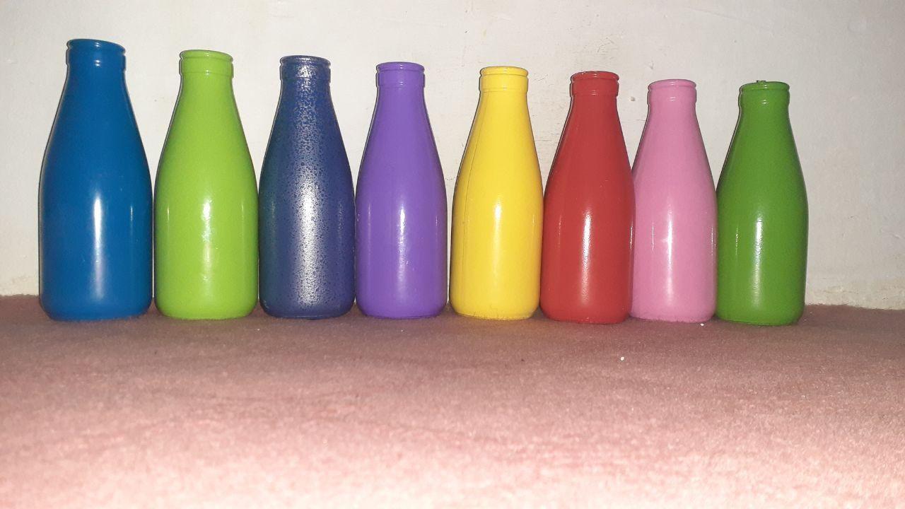 رنگ کوره ای پودری