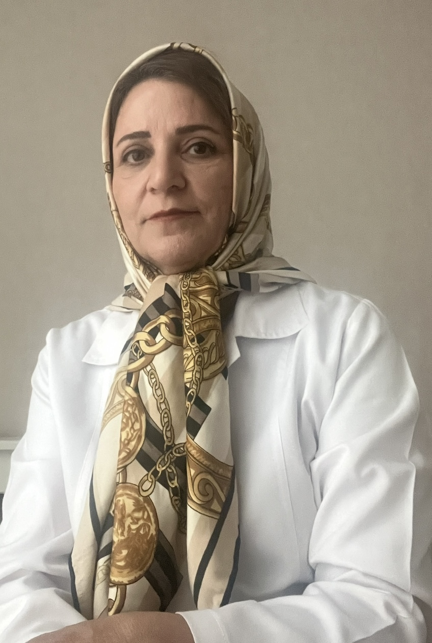 سیمین مسعودی درمانگر ناباروری