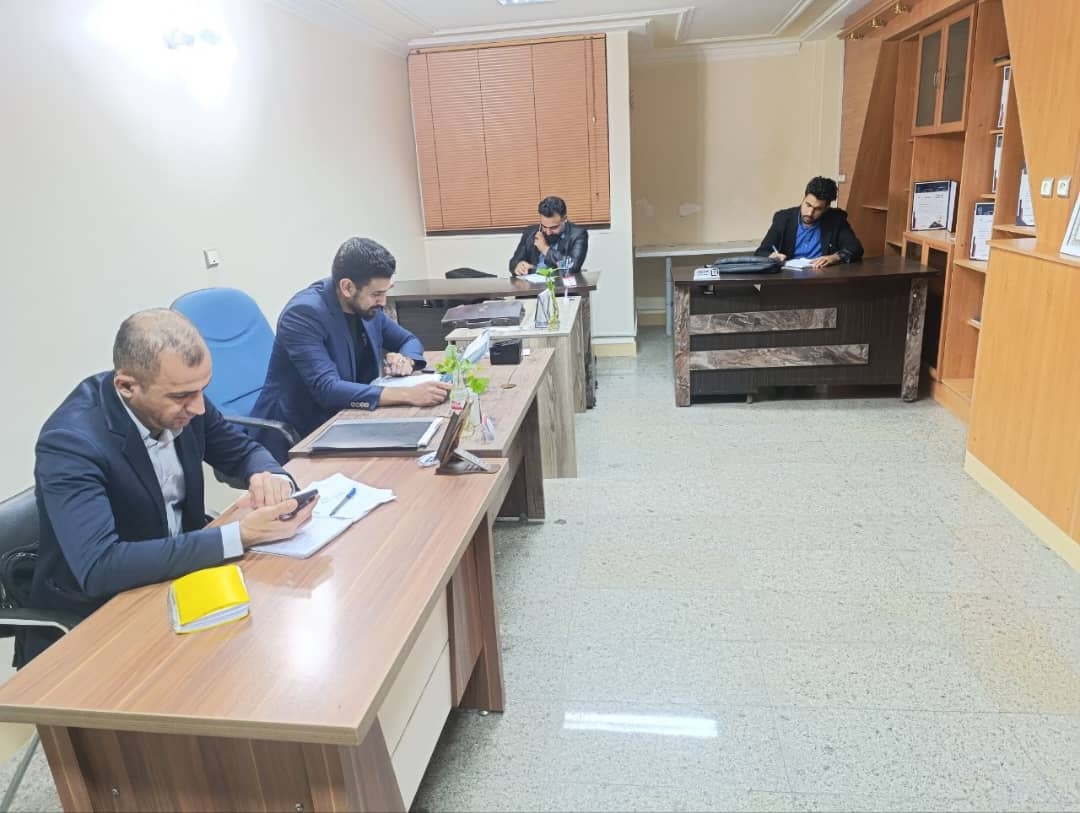 مجيد متقيان زهيرى كارشناس بيمه سامان