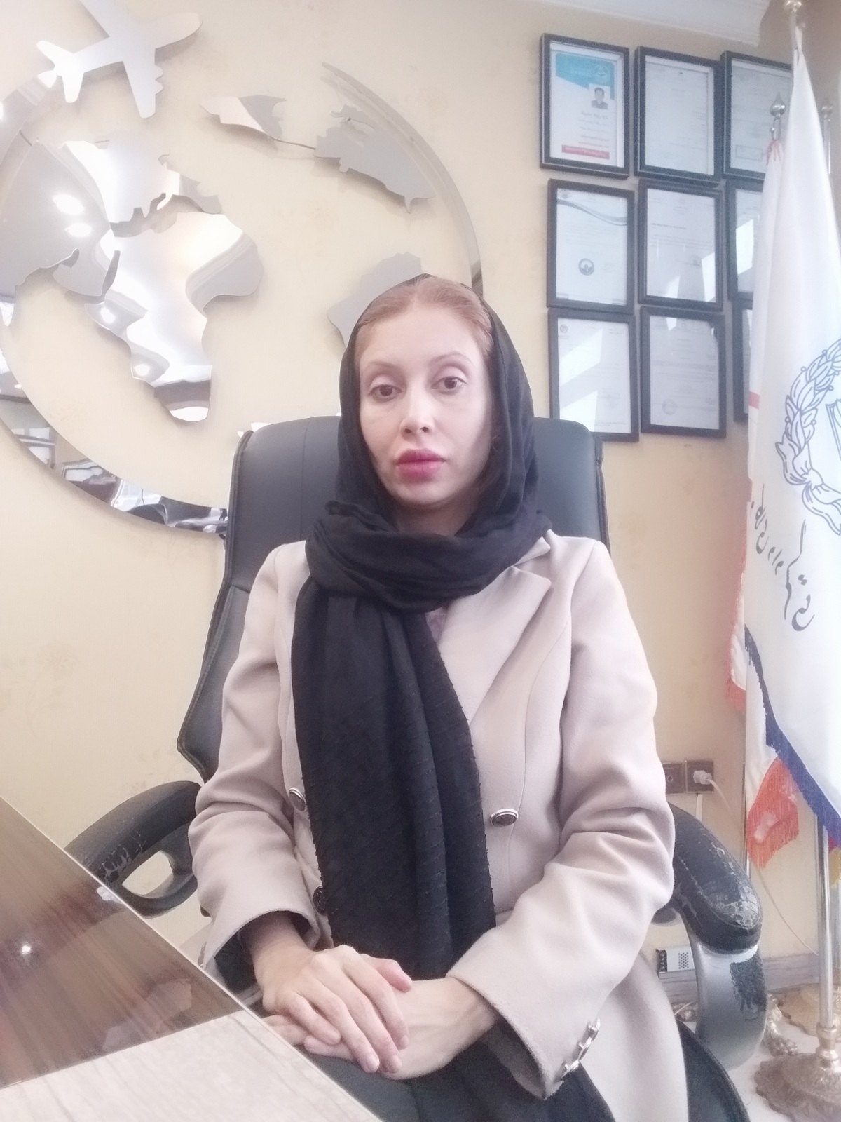 دلارام بصیرت وکیل پایه یک دادگستری