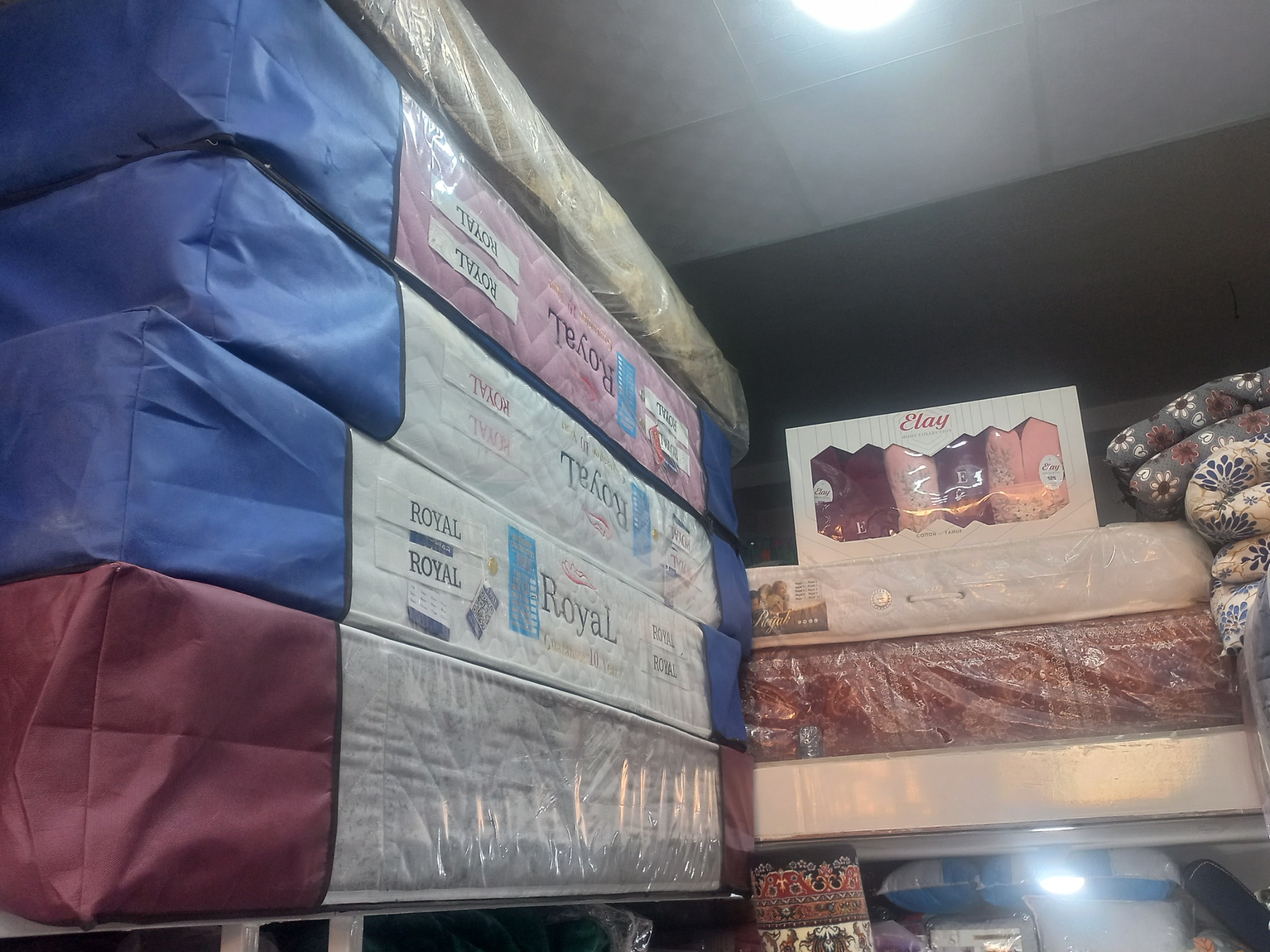 فروشگاه کالای خواب