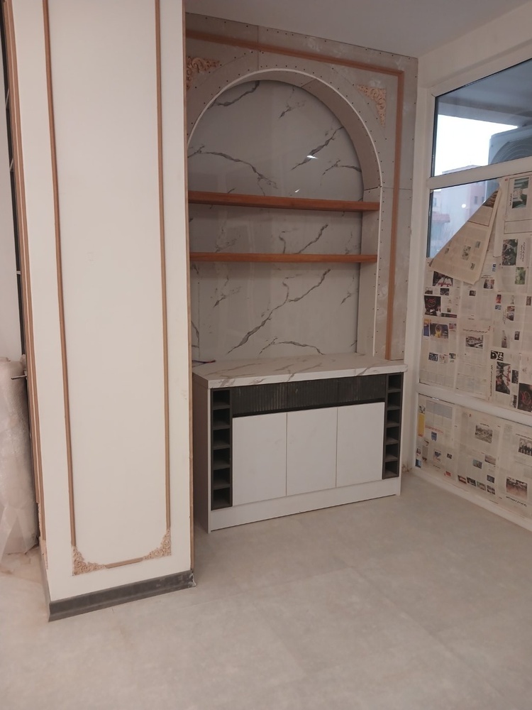 نقاش ساختمان عیسی نیا