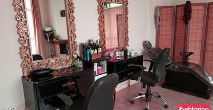 سالن زیبایی نیکو