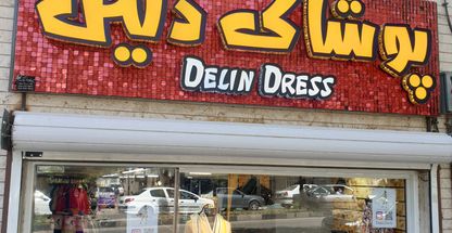 پوشاک بانوان دلین