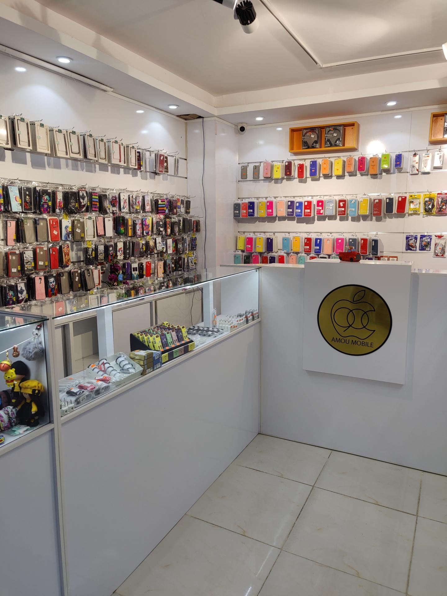 فروش و خدمات موبایل سی سی یو
