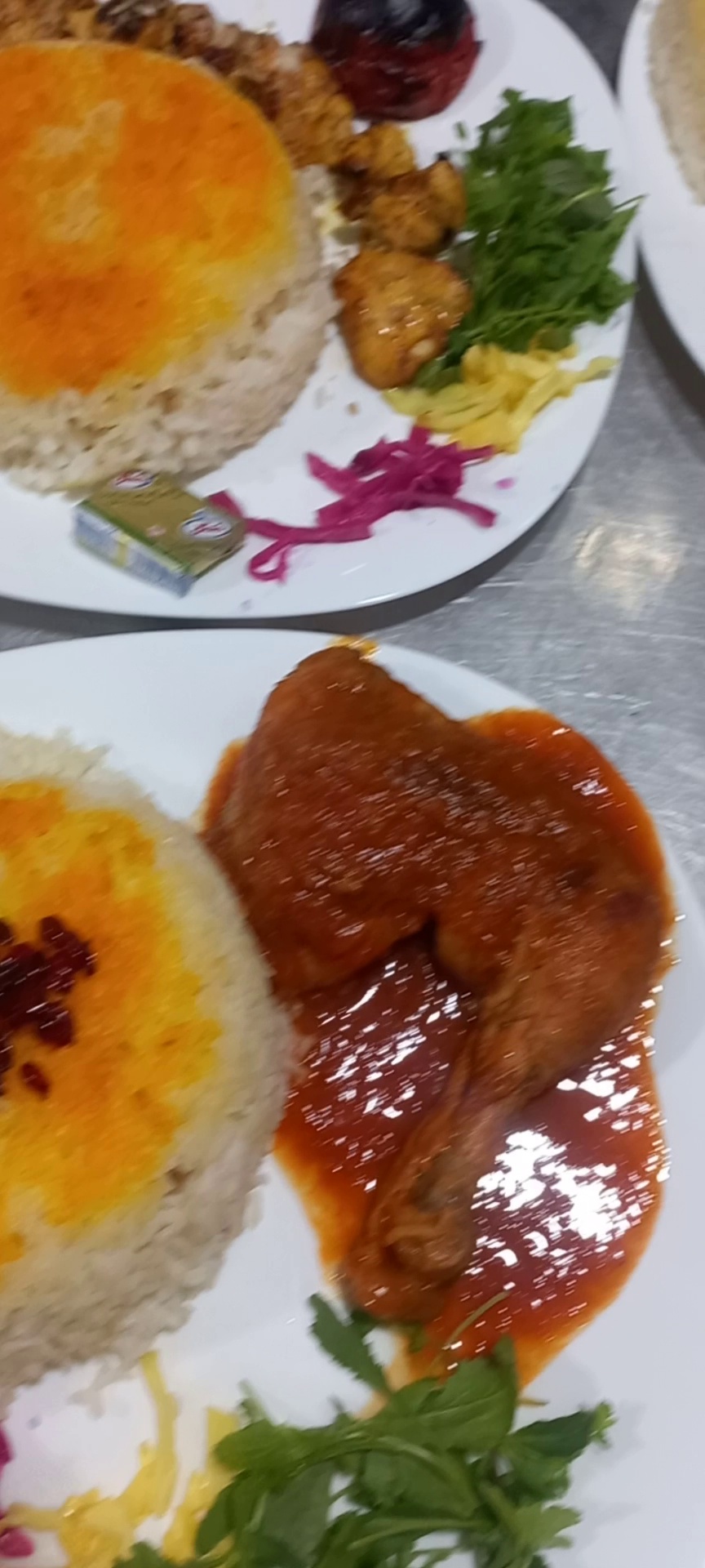 رستوران افتخاری سید آباد