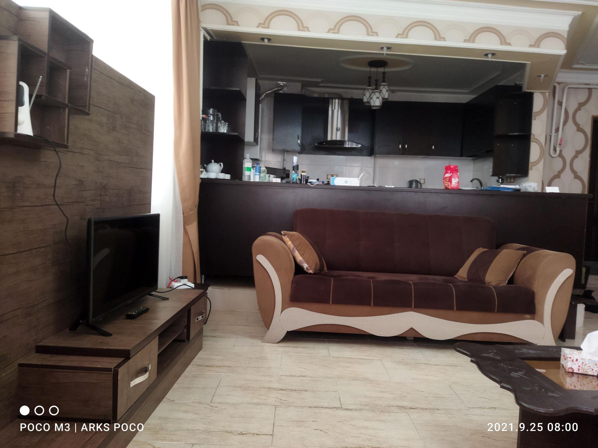 هتل‌آپارتمان کوروش