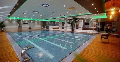 استخر شهدای غواص