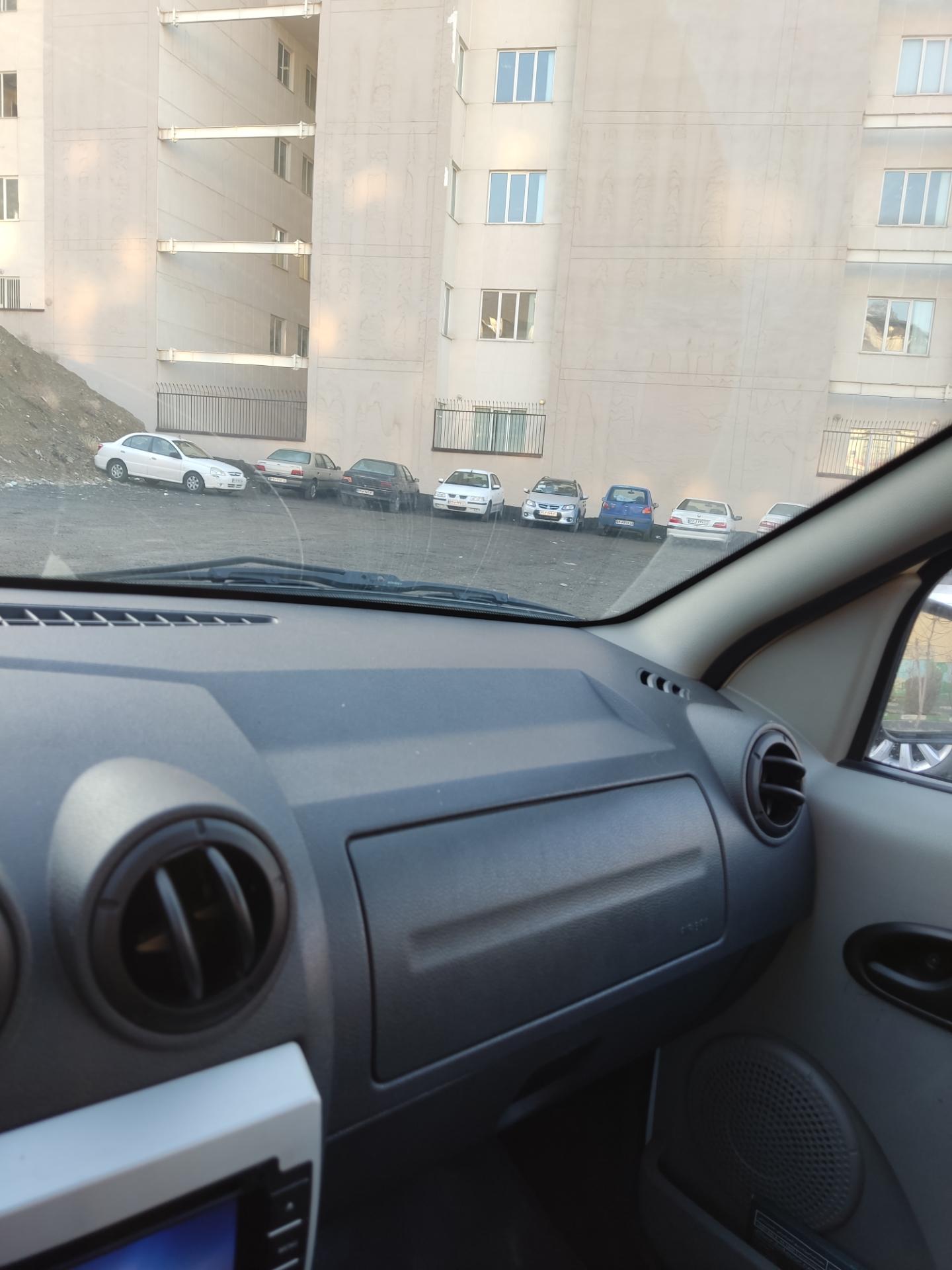 پارکینگ منظر