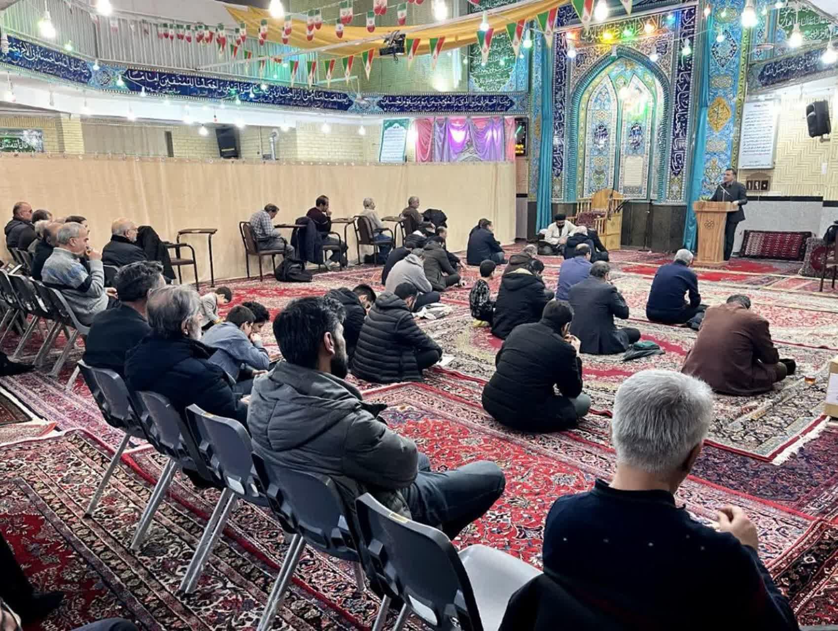 مسجد اعتمادیه