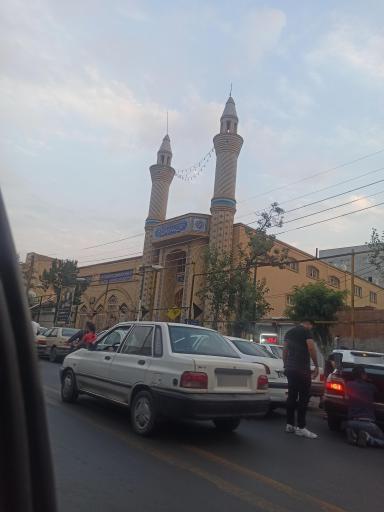 مسجد صفای بنی هاشم