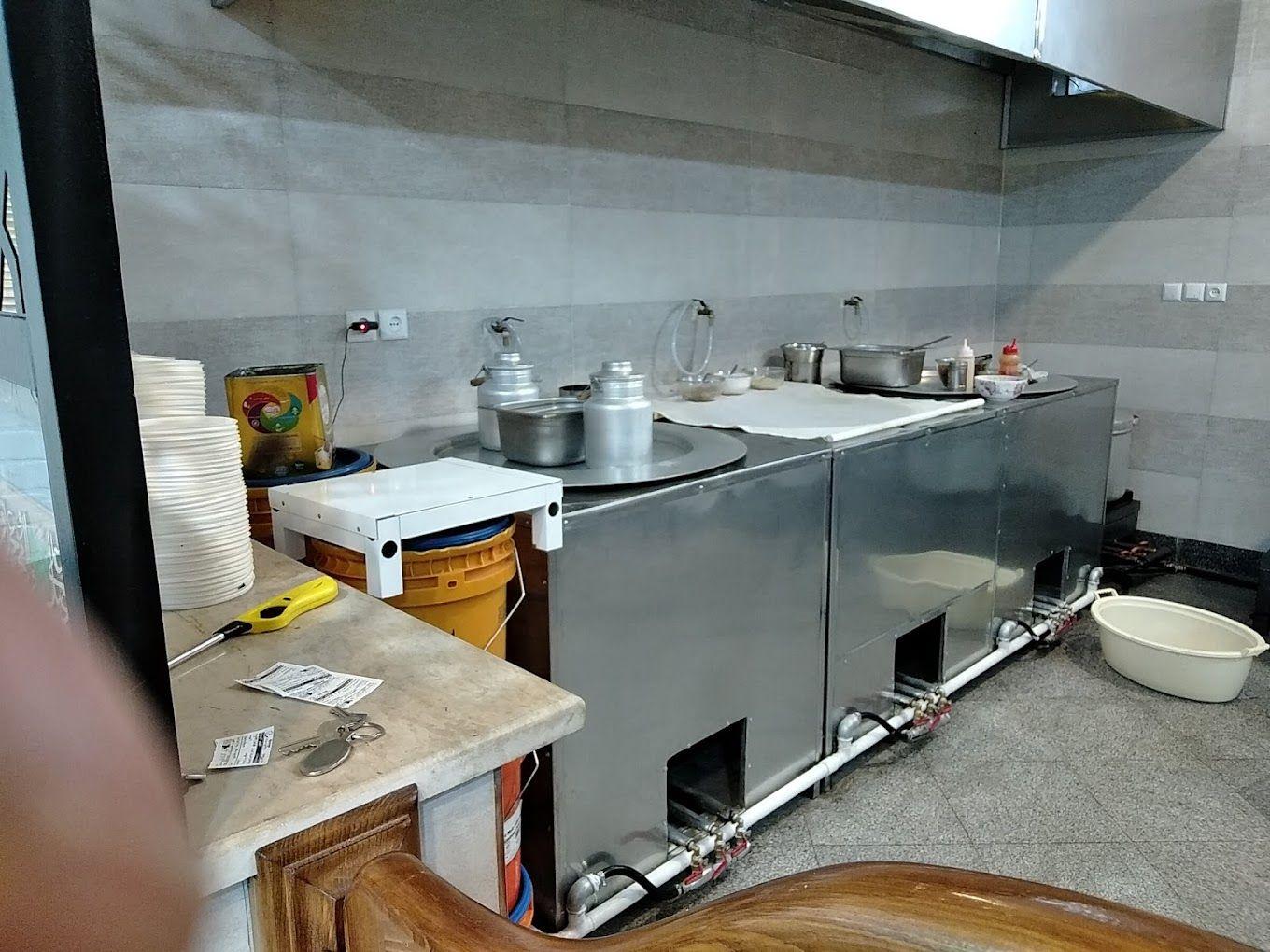 حلیم و آش خوشه طلایی