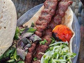 فست فود لقمه پیچ