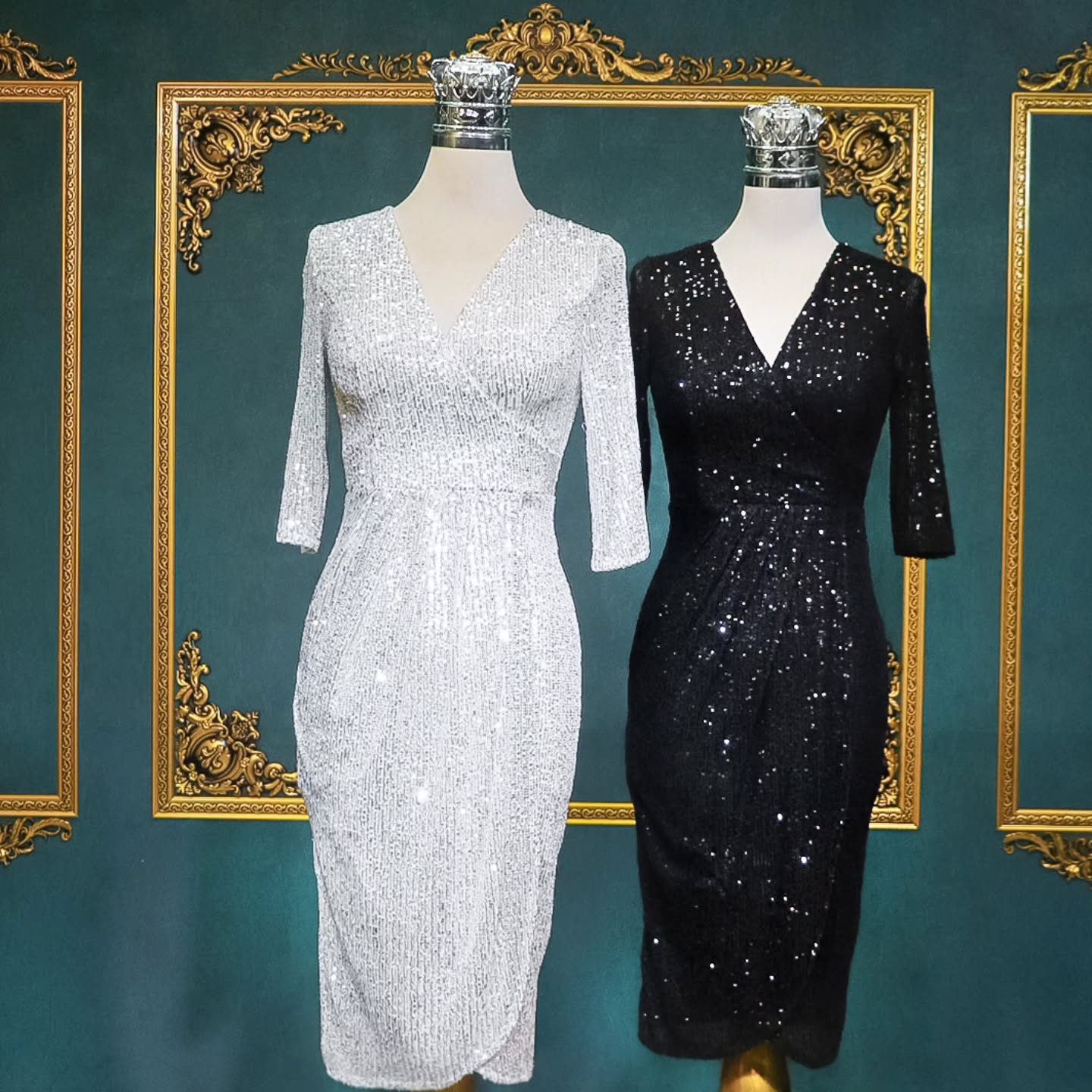 مزون لباس مجلسی روجا