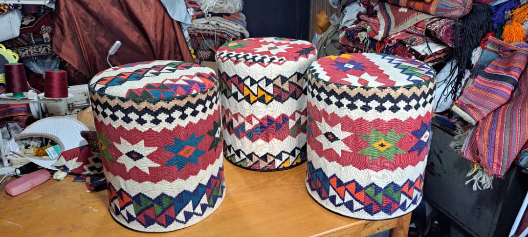 صنایع دستی  چهل هنر مریمی