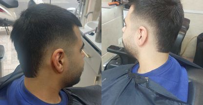 آرایشگاه مردانه پرو استایل