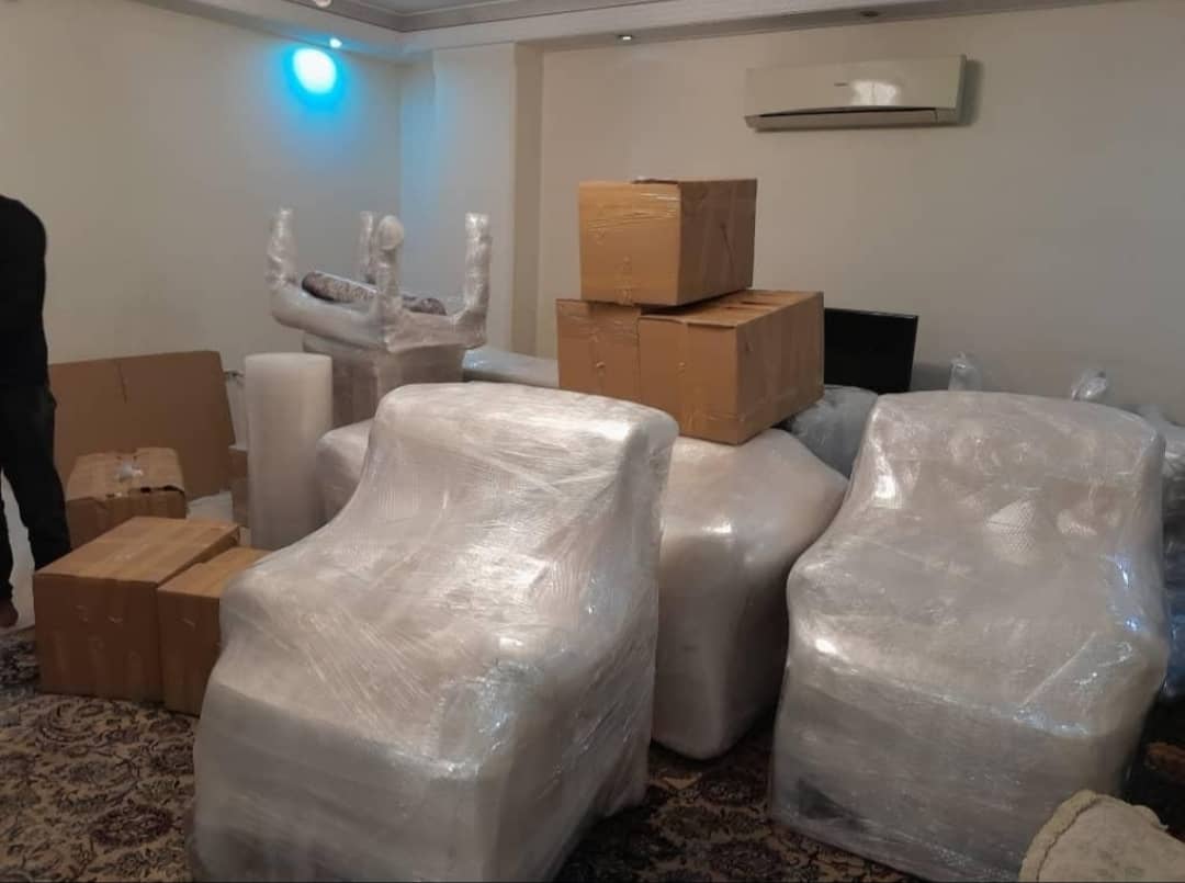 باربری تهران بار تمام نقاط تهران