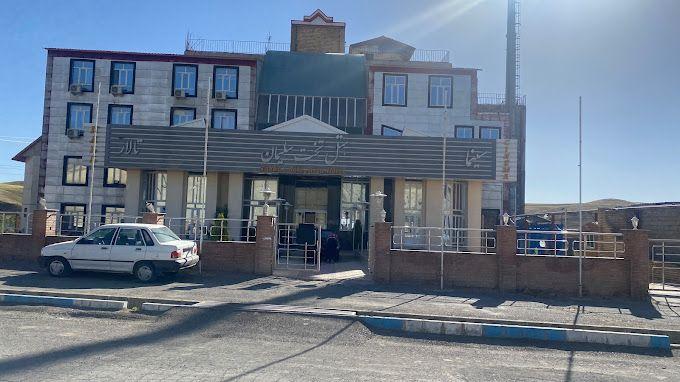 هتل تخت سلیمان