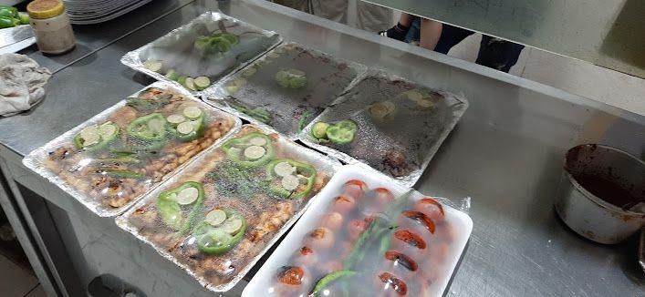 رستوران کبابی زغالی ممتاز جاسبی