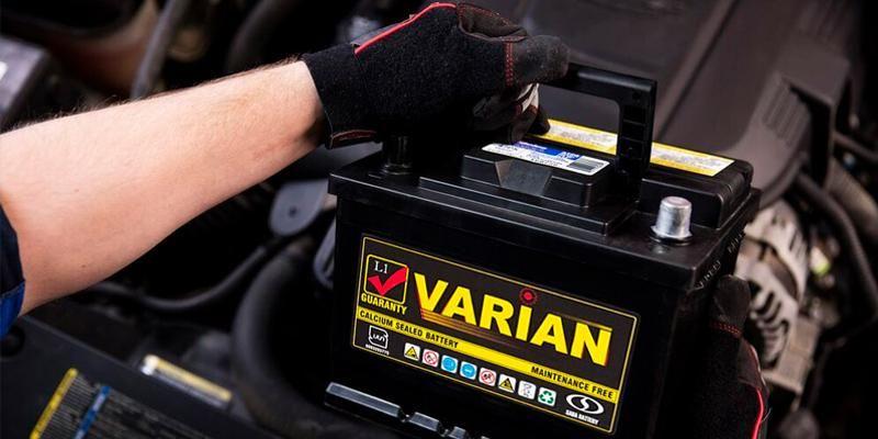 فروشگاه ایران باطری