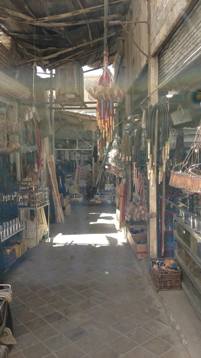 بازار کهنه دزفول