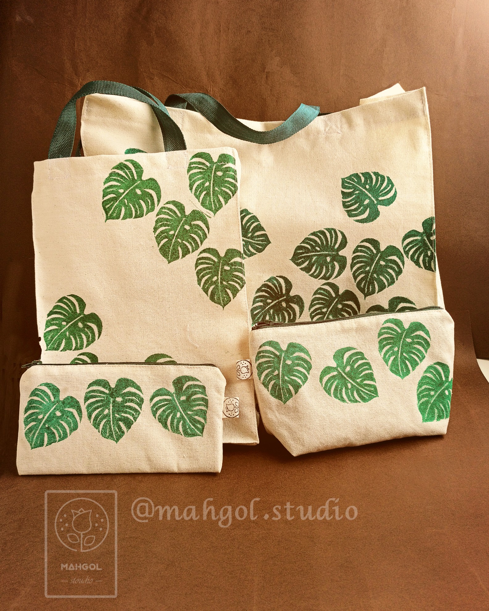 ماه گل استودیو  کیف mahgol studio