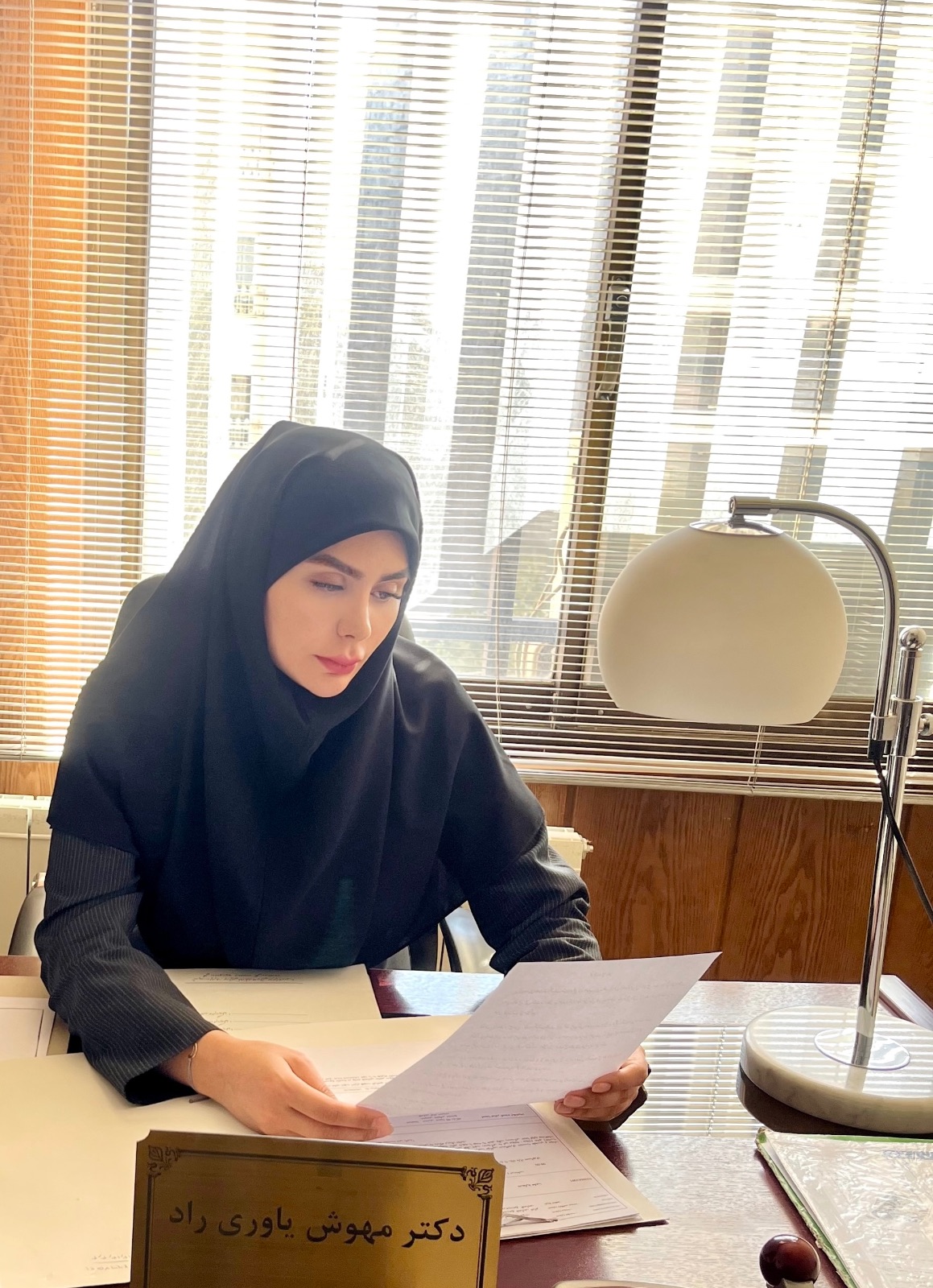 وکیل دادگستری