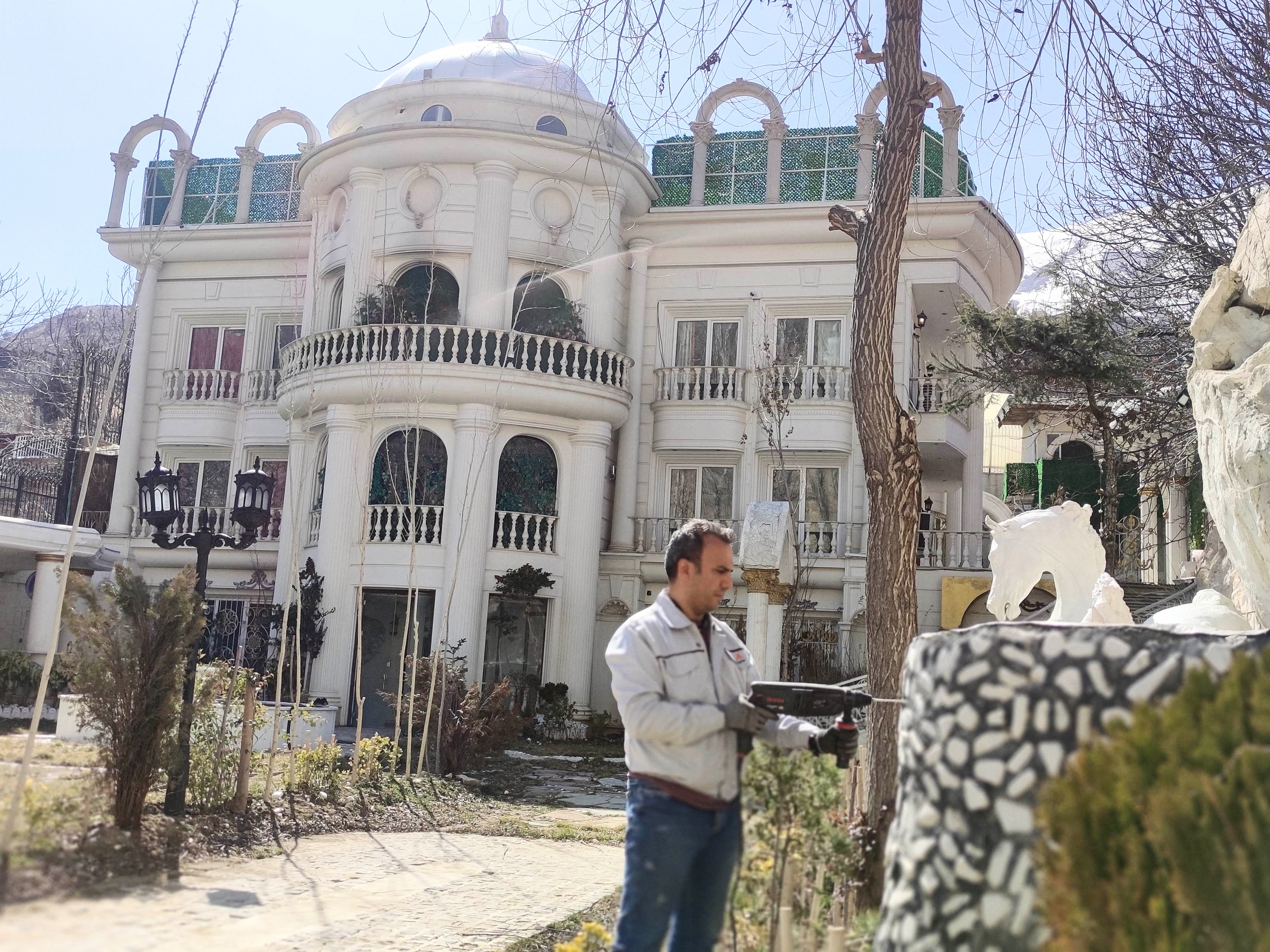 خدمات برقکاری فوری تقی زاده