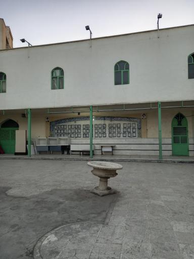 مسجد الرضا