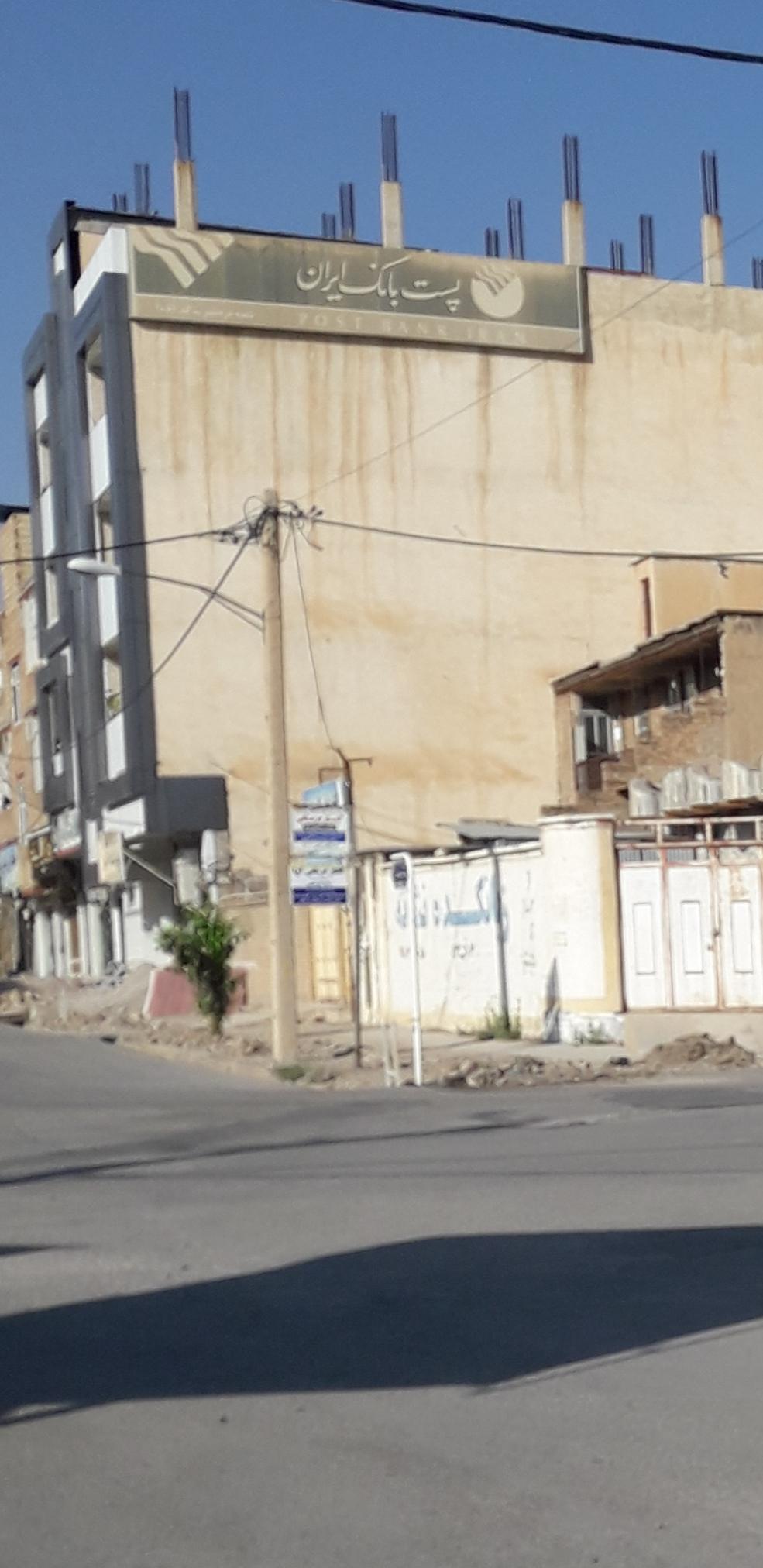 بانک مسکن شعبه شهرستان دره‌شهر