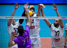 سالن ورزشی ارین