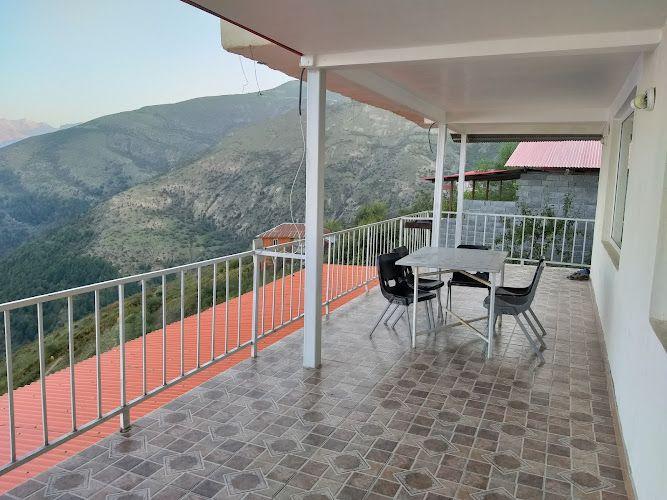 اقامتگاه مهدی مسیح پور ملکشاه