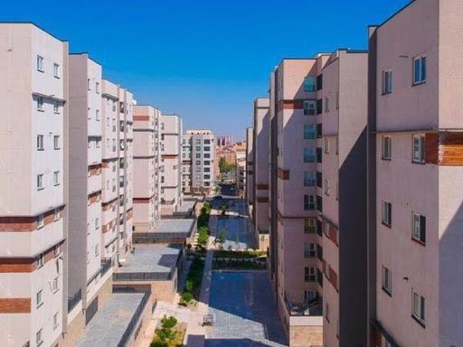 مجتمع مسکونی ناصرین