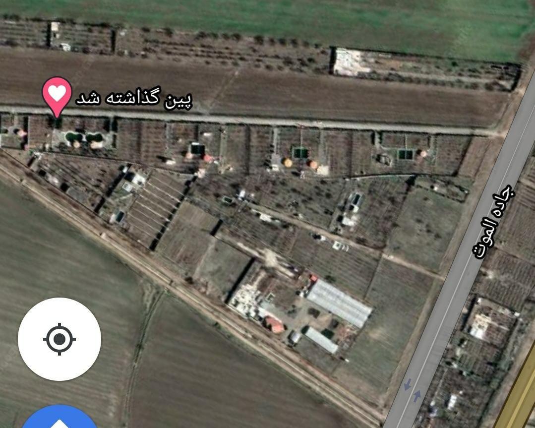 باغ اقاقیا