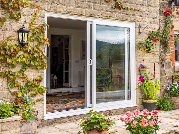 درب و پنجره دوجداره و توری ایران نوین