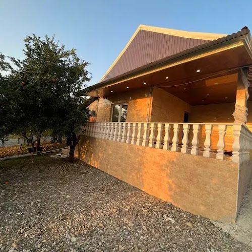 کلبه جنگلی محمد