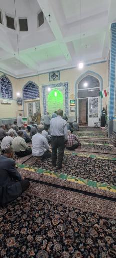 مسجد جوادالأئمه