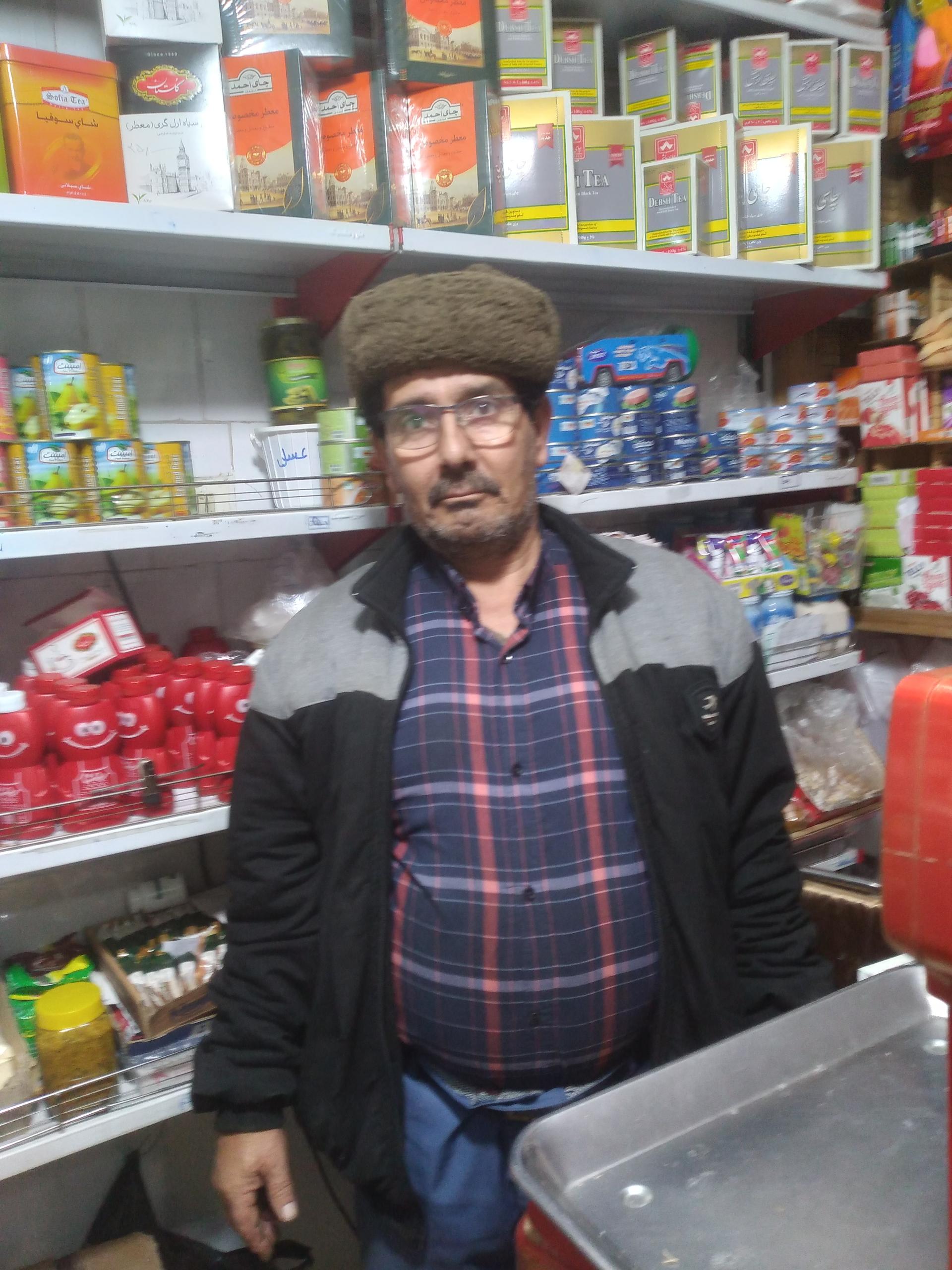 سوپر مارکت مسعود
