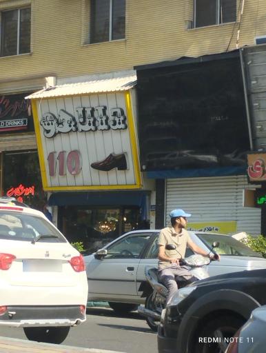 کفش دالاهو