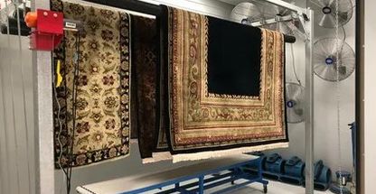 قالیشویی ساقدوش تهرانپارس