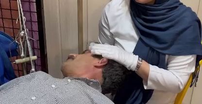 مرکز  فیزیوتراپی حامی