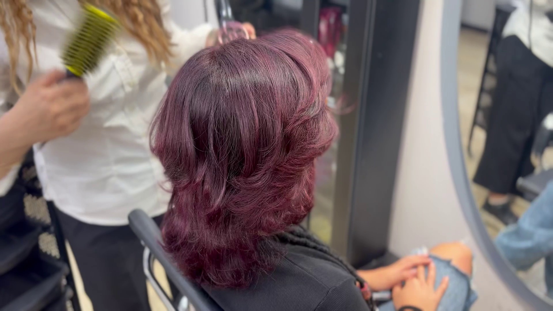 اموزشگاه مراقبت زیبایی گلابتون