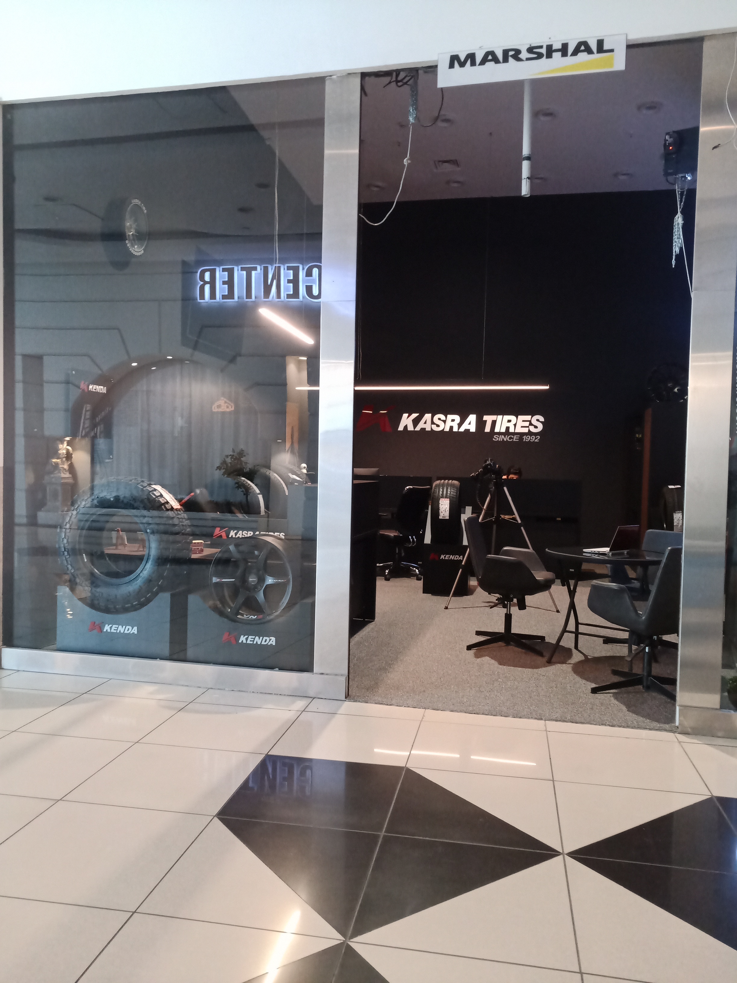 کسرا تایر زاگرس