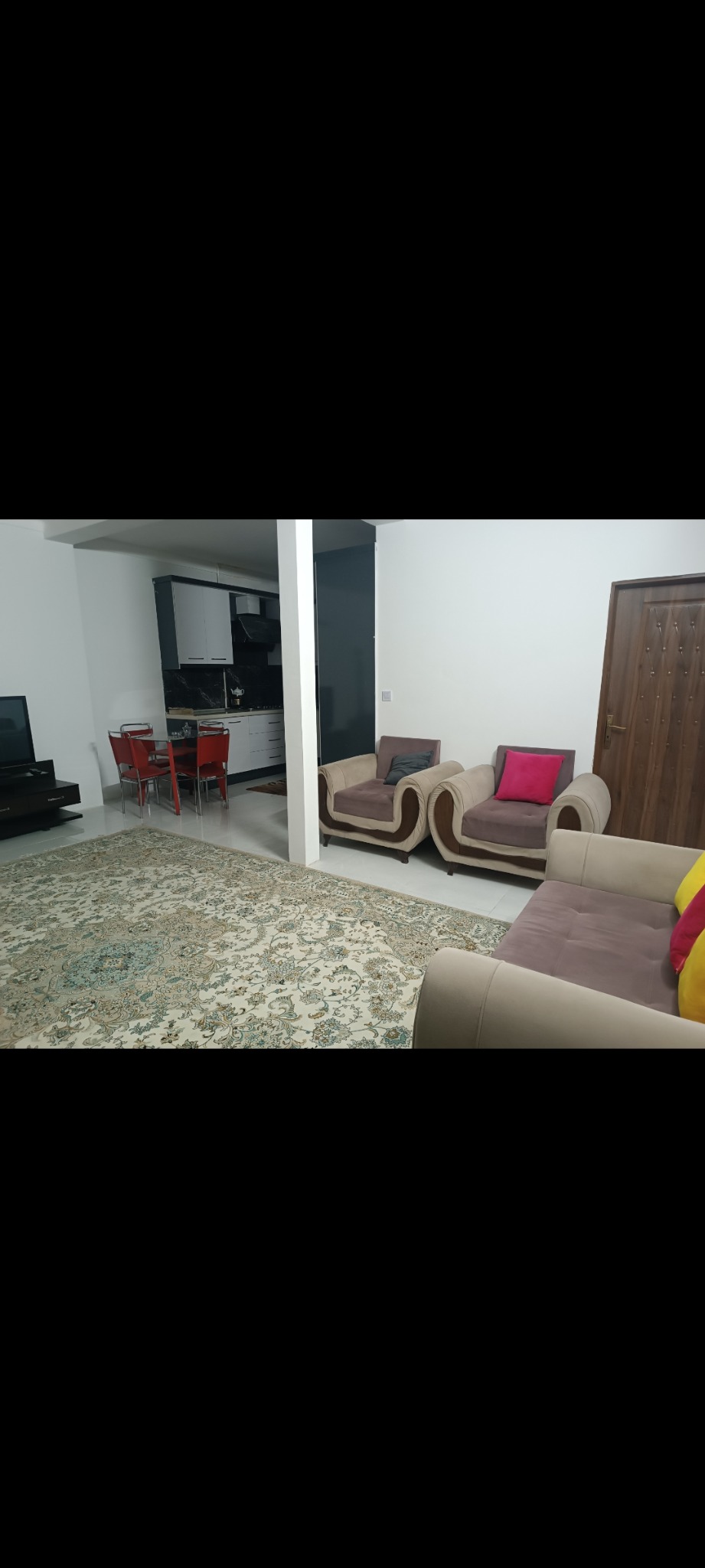 رزرو هتل اپارتمان شخصی باغ ویلا