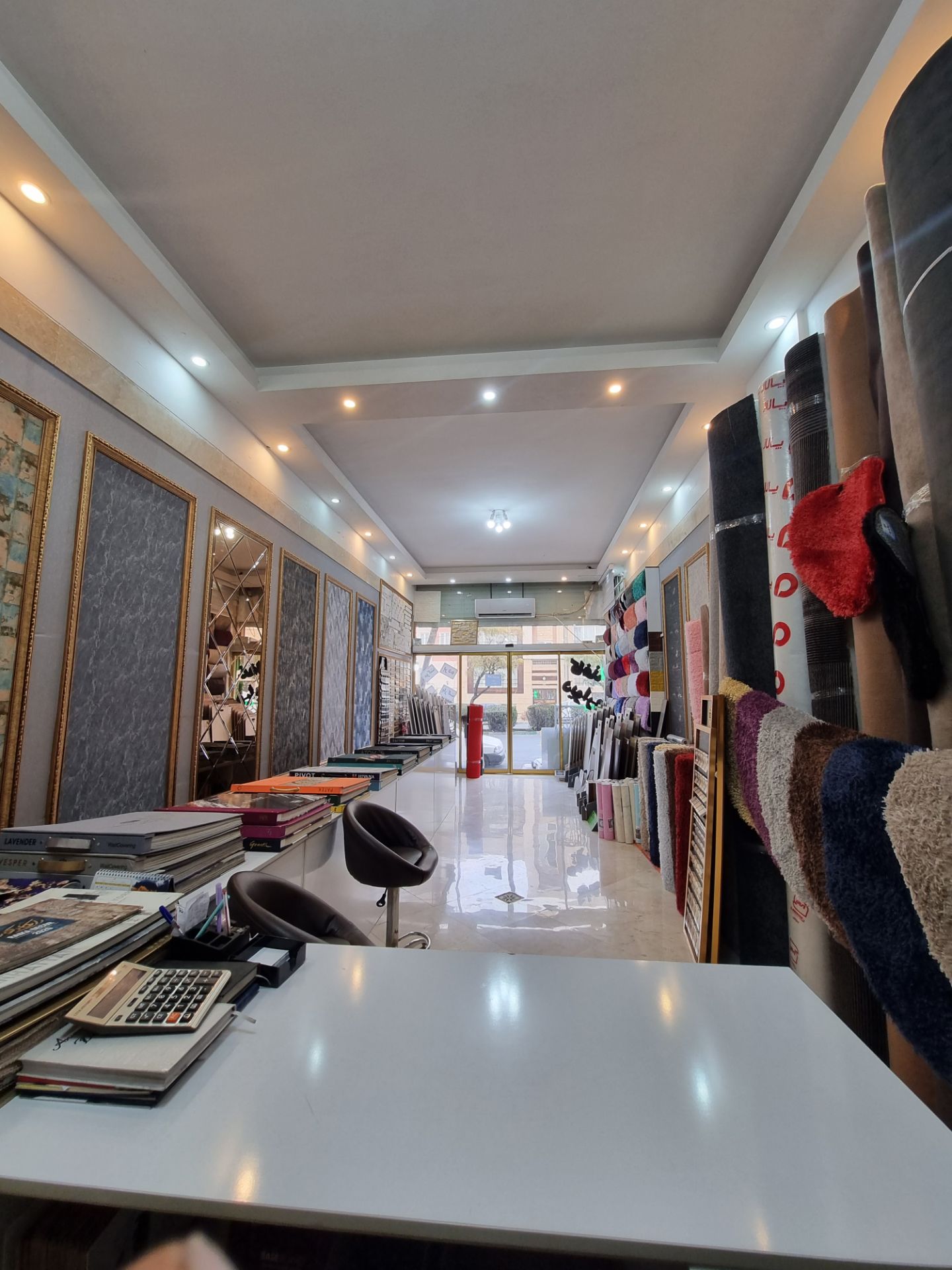 دکوراسیون آریانا موسوی