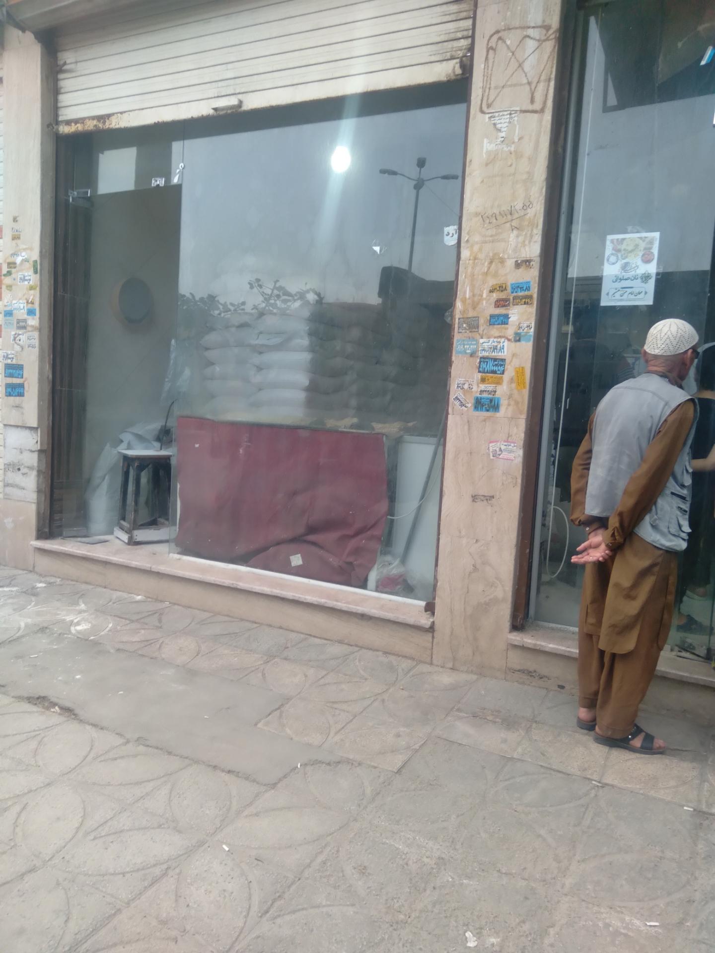 نانوایی لواشی