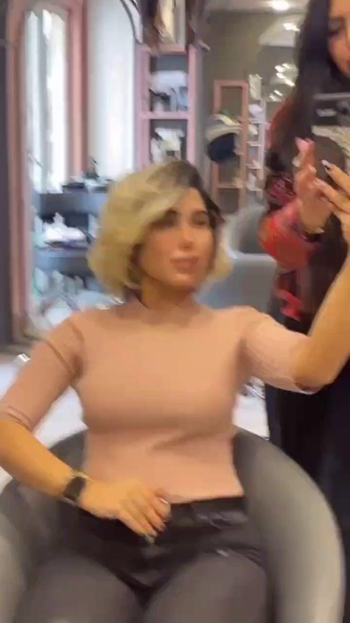 مرکز تخصصی رنگ و لایت ٬ کراتین ٬  میکاپ و شینیون یگانه